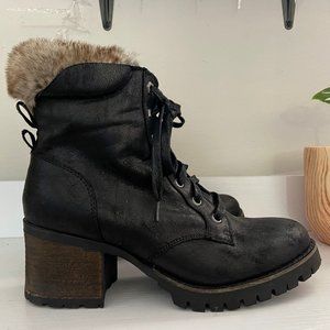 Steve Madden Winter Boots